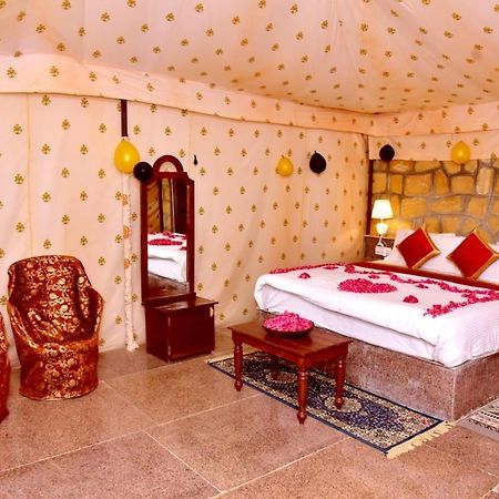 Desert Heritage Camps & Resort Джайсалмер Экстерьер фото